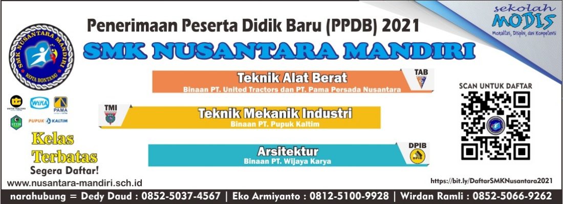 SMK Nusantara Mandiri Bontang